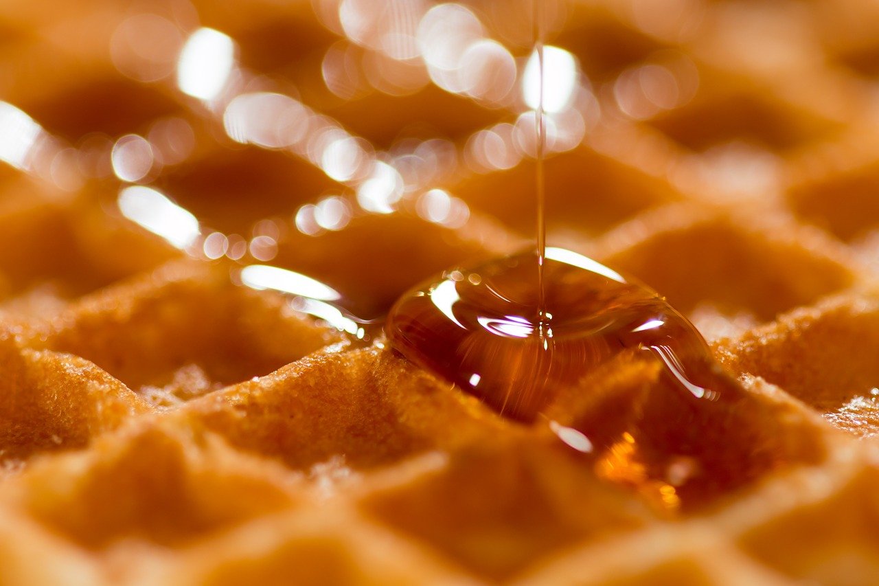 waffle, syrup, belgian-984499.jpg