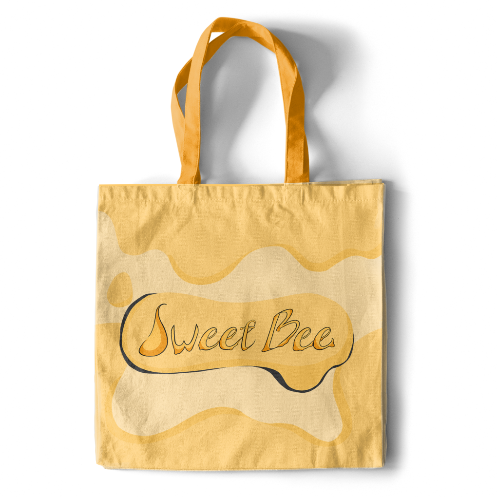 Canvas Bag Mockup 1